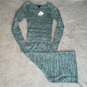 Forever21 Knit Maxi Dress